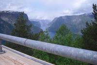 Aussichtspunkt Stegastein