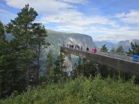 Aussichtspunkt Stegastein