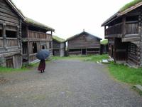 Bauernhof im Freilichtmuseum Maihaugen