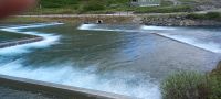 Beeindruckende Wasserfälle ;-)