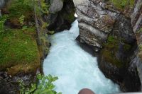 Beeindruckende Wasserfälle