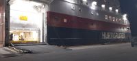 Beladung unseres Schiffes