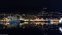 Bergen - Abendstimmung