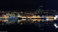 Bergen - Abendstimmung