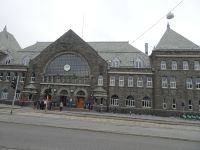 Bergen - Bahnhof