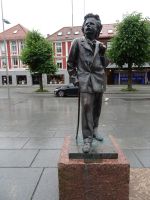Bergen - Edvard Grieg...