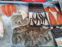 Bergen - Fischmarkt