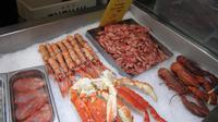 Bergen - Fischmarkt
