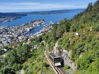 Bergen - Fløyen