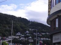 Bergen - Norwegen (Floyen)