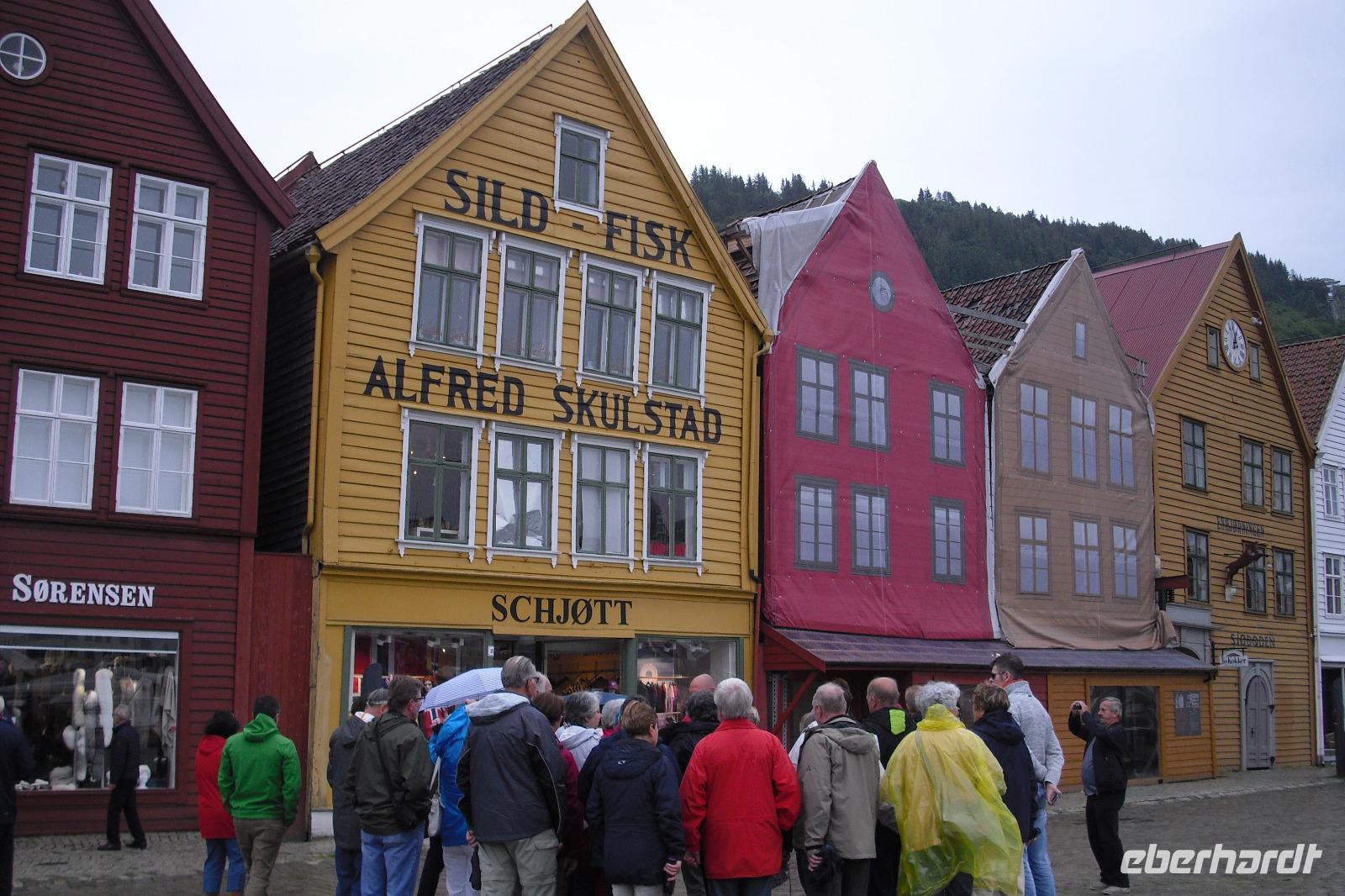 Bergen - Norwegen