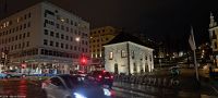 Bergen - Rosenkrantz Wohnhaus - ältestes Steingebäude Bergens - aus den 1560er Jahren