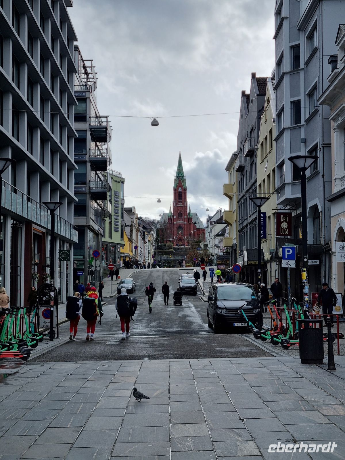 Bergen - St. Johanniskirche