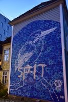 Bergen - Streetart