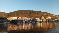 Bergen - Vågen - die große Hafenbucht