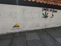 Bergen - Wandkunst
