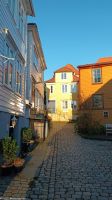Bergen - die regenreichste Stadt Europas im traumhaften Sonnenschein