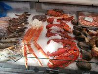 Bergen Fischmarkt