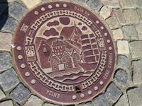 Bergen Gullideckel