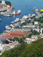 Bergen am Fusse des Floiens