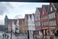 Bergen bei Regen Impressionen (11)