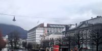 Bergen bei Regen Impressionen (9)