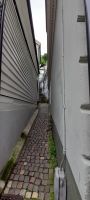Bergen schmale Gassen