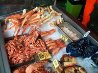 Bergen, Fischmarkt
