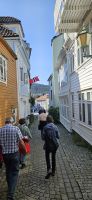 Bergen, Stadtspaziergang