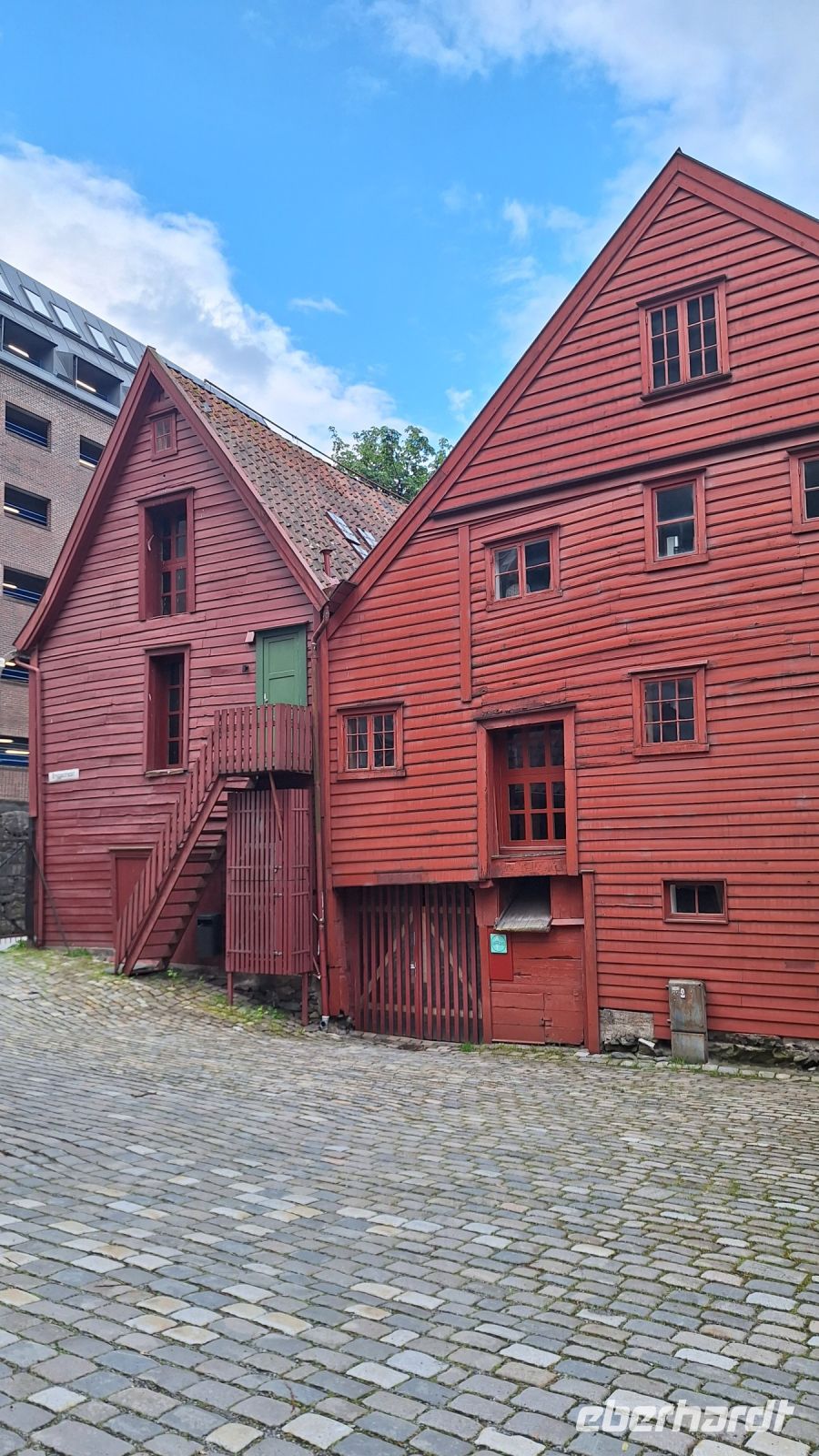 Bergen: Brygge