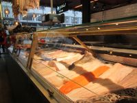 Bergen: Fischhalle