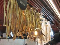Bergen: Fischhalle