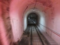 Bergen: Fløyenbahn