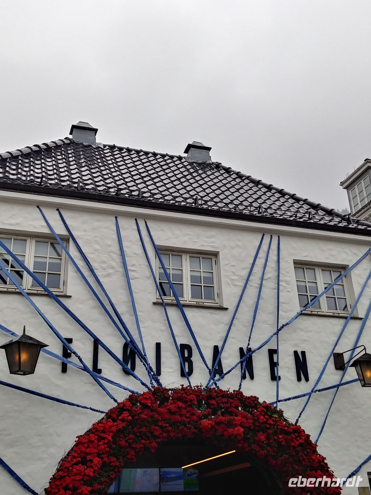 Bergen: Floyenbahn