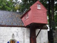 Bergen: Rundgang