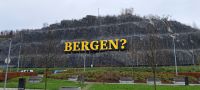 Bergen? - Alles auf Anfang? Nein. Willkommen zurück! Takk for sist! (Danke für das letzte Mal).