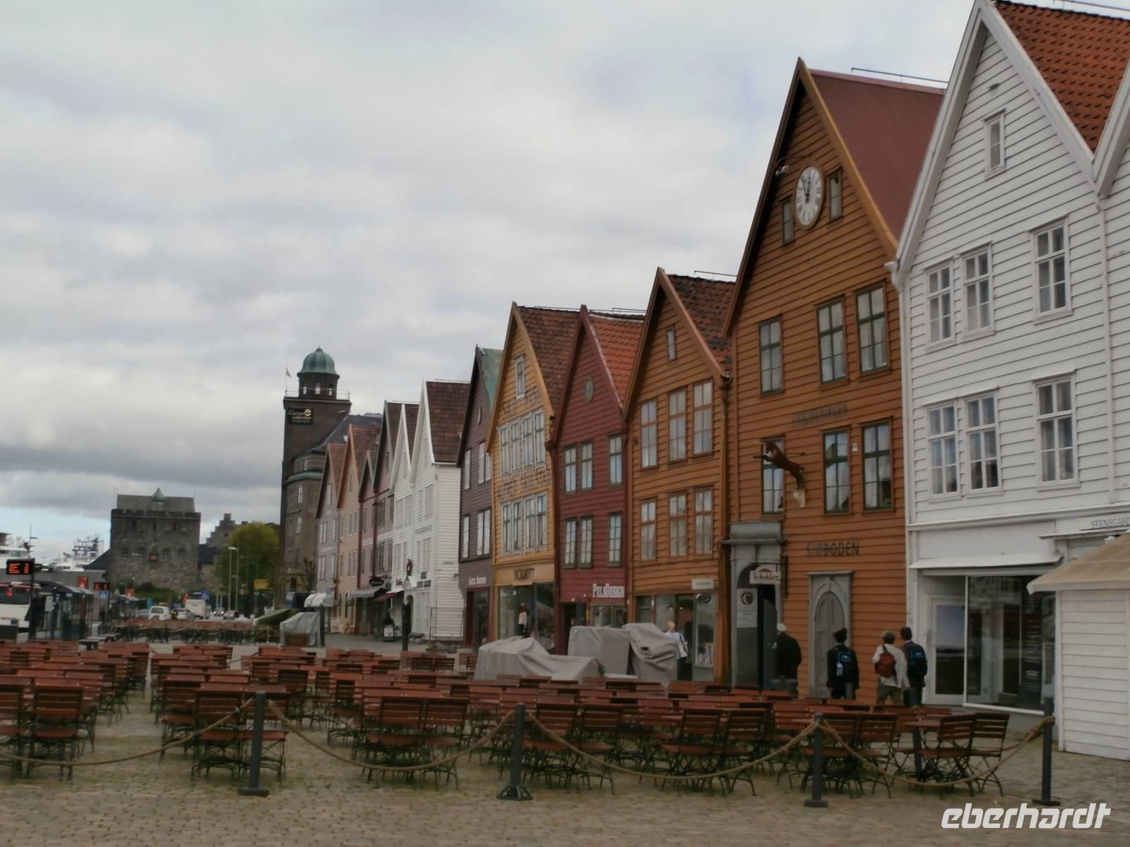 Bergen-Norwegen