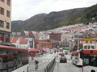 Bergen-Norwegen