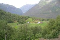 Bergsdalen