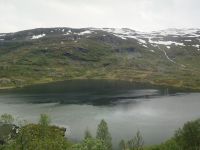 Blick über den Fjell