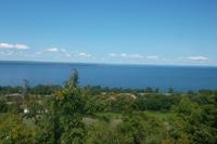 Blick über den schwedischen Vätternsee