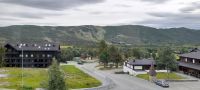 Blick auf Geilo