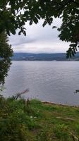 Blick auf Lillehammer