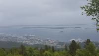 Blick auf Molde