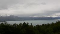 Blick auf Narvik