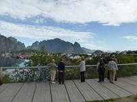 Blick auf Reine