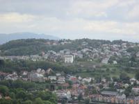 Blick auf Trondheim