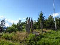 Blick auf Utoya