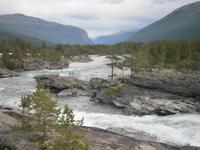Blick ins Ottadalen