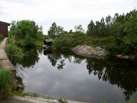 Blick vom Varden